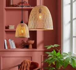 Suspension Calume GoodHome 18cm IP20 E27