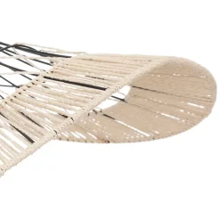 Suspension Cosy - métal filaire - D75 cm - Atmosphera