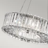 Suspension Crystal Skye 6 lumières