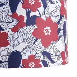 Suspension cylindrique tissu Hippie D40