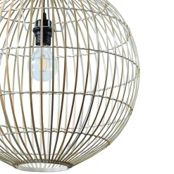 Suspension Dacite GoodHome l.48 cm IP20 E27