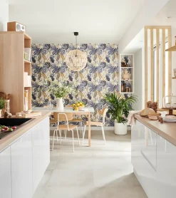 Suspension Dacite GoodHome l.48 cm IP20 E27