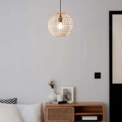 Suspension Dacite GoodHome l.28 cm IP20 E27