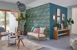 Suspension Dacite GoodHome noir l.48 cm IP20 E27