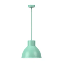 Suspension décorative 1xE27 23W IP20 - Métal vert