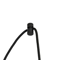 Suspension design blanche 50 cm 3 lumières - Plu