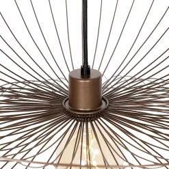 Suspension design bronze 66 cm - Pua