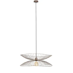 Suspension design bronze 66 cm - Pua