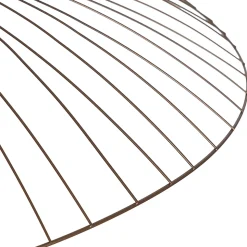 Suspension design bronze 66 cm - Pua
