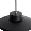 Suspension design d'extérieur noire IP44 - Morty