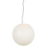 Suspension d'extérieur moderne blanche 77 cm IP65 - Nura