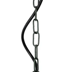 Suspension d'extérieur moderne vert foncé IP44 - Kansas