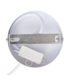 Suspension diamètre 38 cm en métal et jute