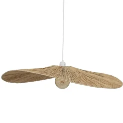 Suspension diamètre 78 cm en raphia