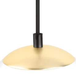 Suspension Dorres E14 40W IP44 Ø16cm GoodHome or