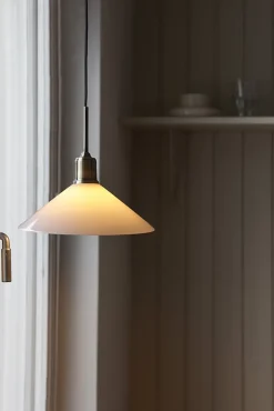 Suspension E27 Max 40W blanche Markslöjd - Vela