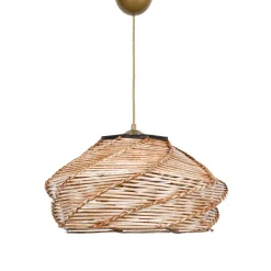 Suspension effet osier - SARAH