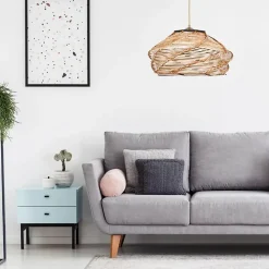 Suspension effet osier - SARAH