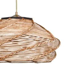 Suspension effet osier - SARAH