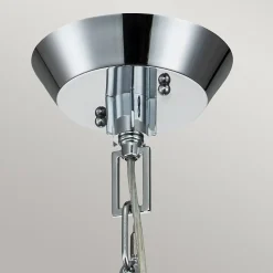 Suspension Elmore 1 lumière 60w
