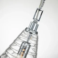 Suspension Elmore 1 lumière 60w