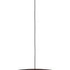 Suspension en bambou 3 niveaux E27 40W marron foncé H.17,6 cm, Eglo Leonminster