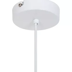 Suspension en bambou Albarella E27 42W Ø45,5 x L.45,5 x H. 135 cm Goodhome