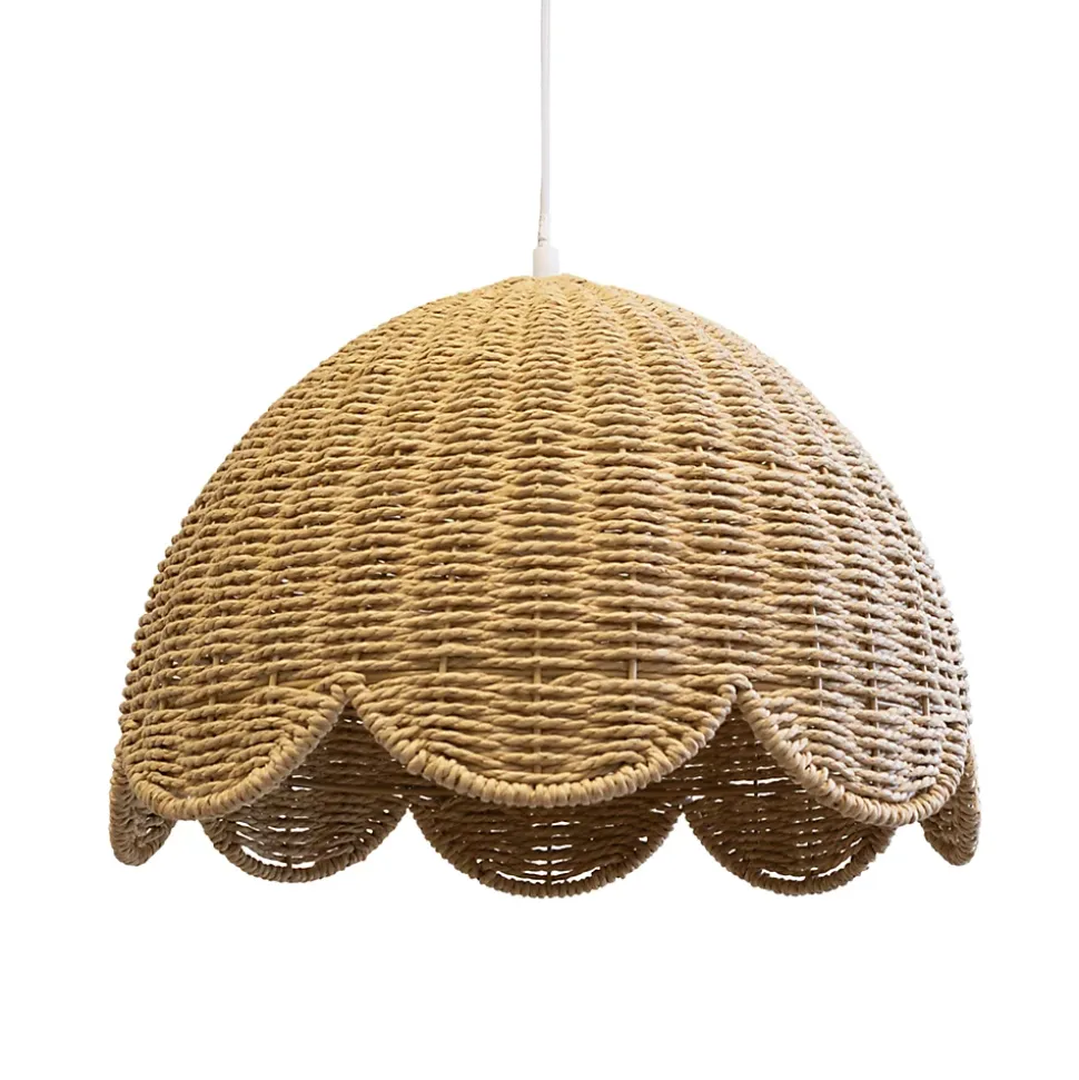 Suspension en corde Ø38 cm E27 40 W Jumell Inana