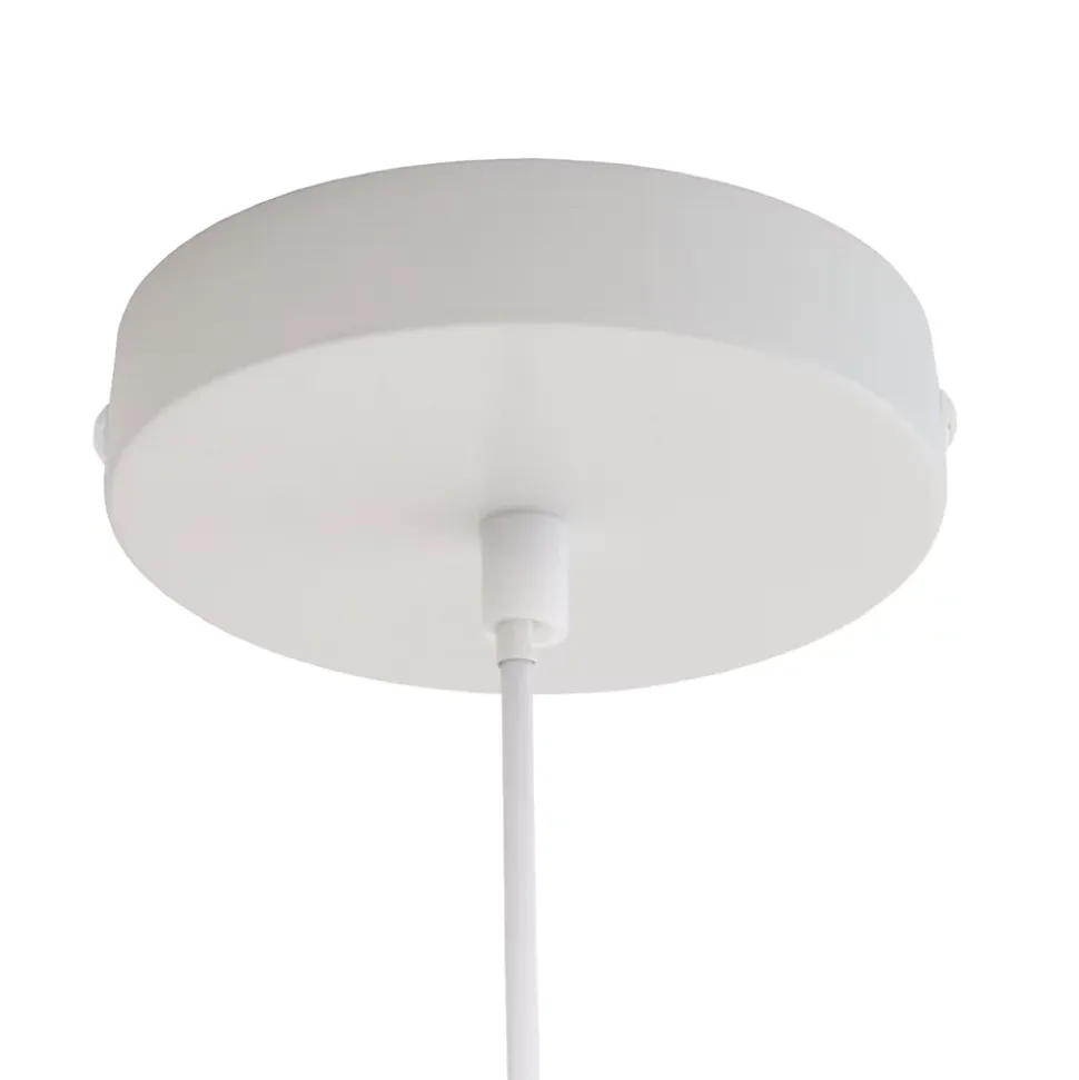 Suspension en corde Ø38 cm E27 40 W Jumell Inana