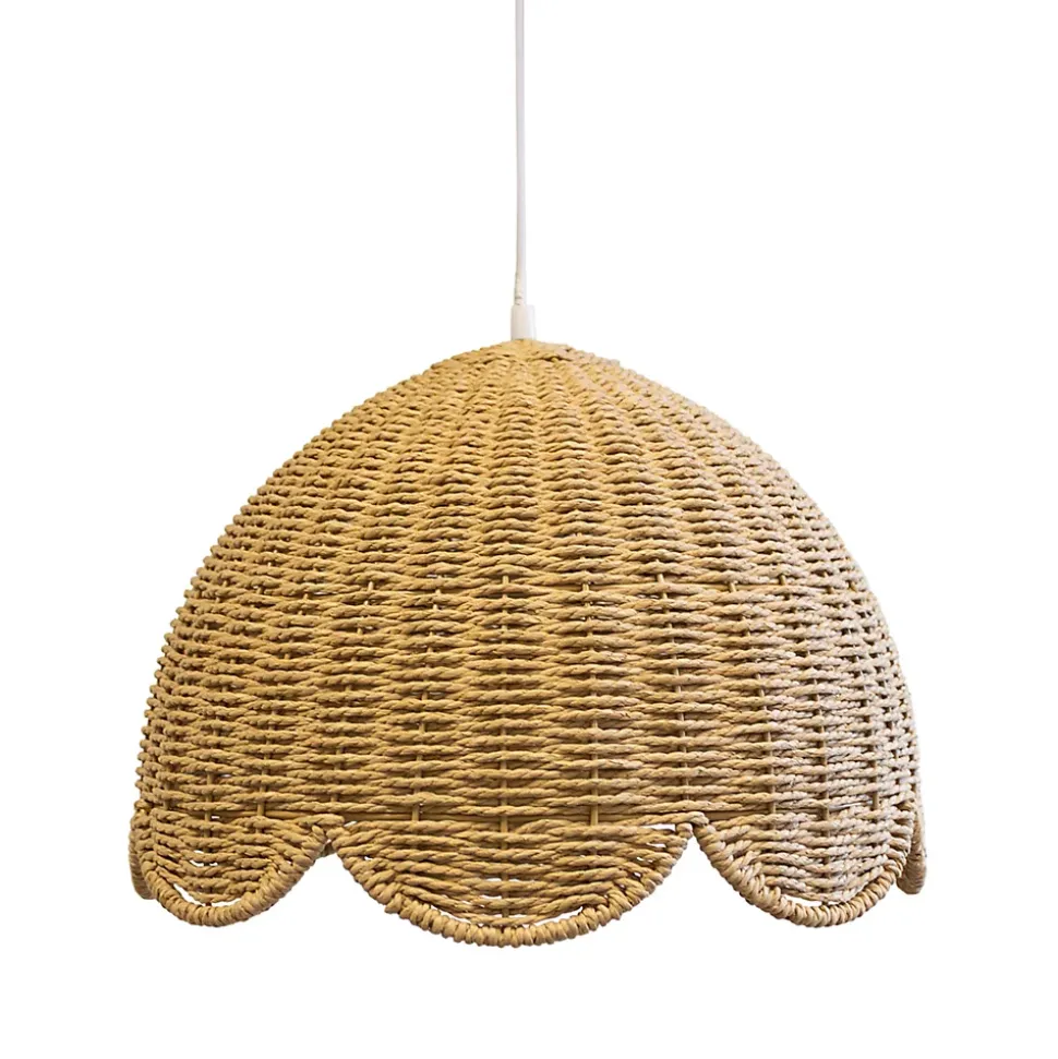 Suspension en corde Ø38 cm E27 40 W Jumell Inana