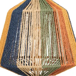 Suspension en corde Jily D29cm - Atmosphera