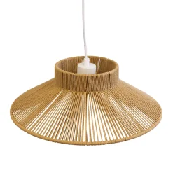 Suspension en fibres Ø38 cm E27 40 W Jumell Nonga