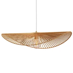 Suspension en papier de corde 75 cm - Mada