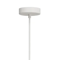 Suspension en papier de corde 75 cm - Mada