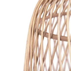 Suspension en rotin rustique - Calamus