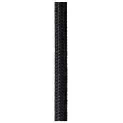 Suspension en verre 4 lampes E27 240 W noir et or Ø65 x H.150 cm Lucide Joanet tube
