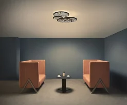 Suspension et applique COLLAGE 4 - Boite à design