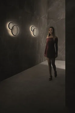 Suspension et applique COLLAGE 2 - Boite à design