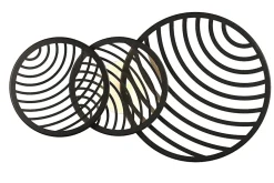 Suspension et applique COLLAGE 3 - Boite à design