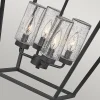 Suspension extérieur Alford Place 4 lumières