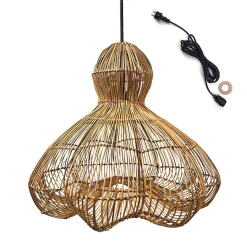 Suspension extérieur RONDA OUTDOOR CABLE 5m câble D60cm