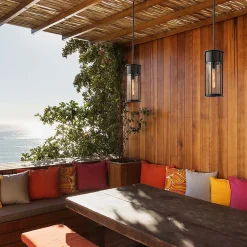 Suspension Extérieure 1 amp. Camillo