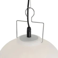 Suspension extérieure intelligente blanche 35 cm avec Wifi A60 - Pion