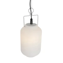 Suspension extérieure intelligente blanche 20 cm avec Wifi A60 - Pion