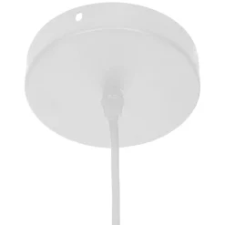 Suspension Folk en métal D98cm - Atmosphera