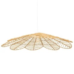 Suspension Folk en métal D98cm - Atmosphera