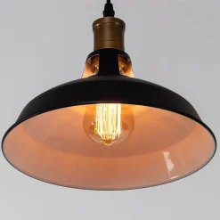 Suspension gamelle noire - Aster