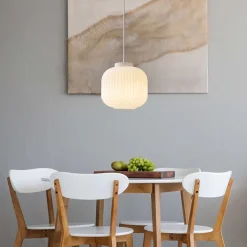 Suspension 'GENEVA' E27 D:20 cm