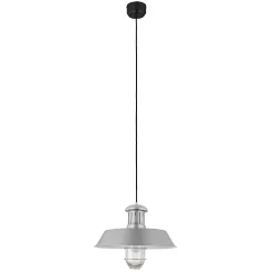 Suspension Genly GoodHome IP20 E27 argent