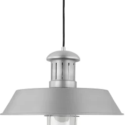 Suspension Genly GoodHome IP20 E27 argent